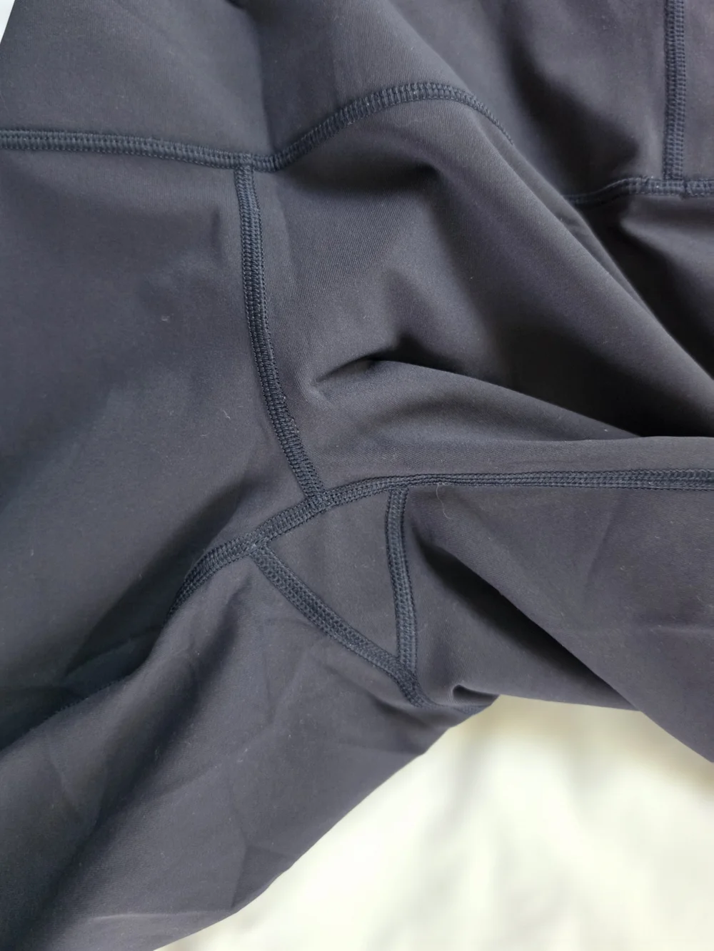 lululemon athletica Navy High-Rise Leggings